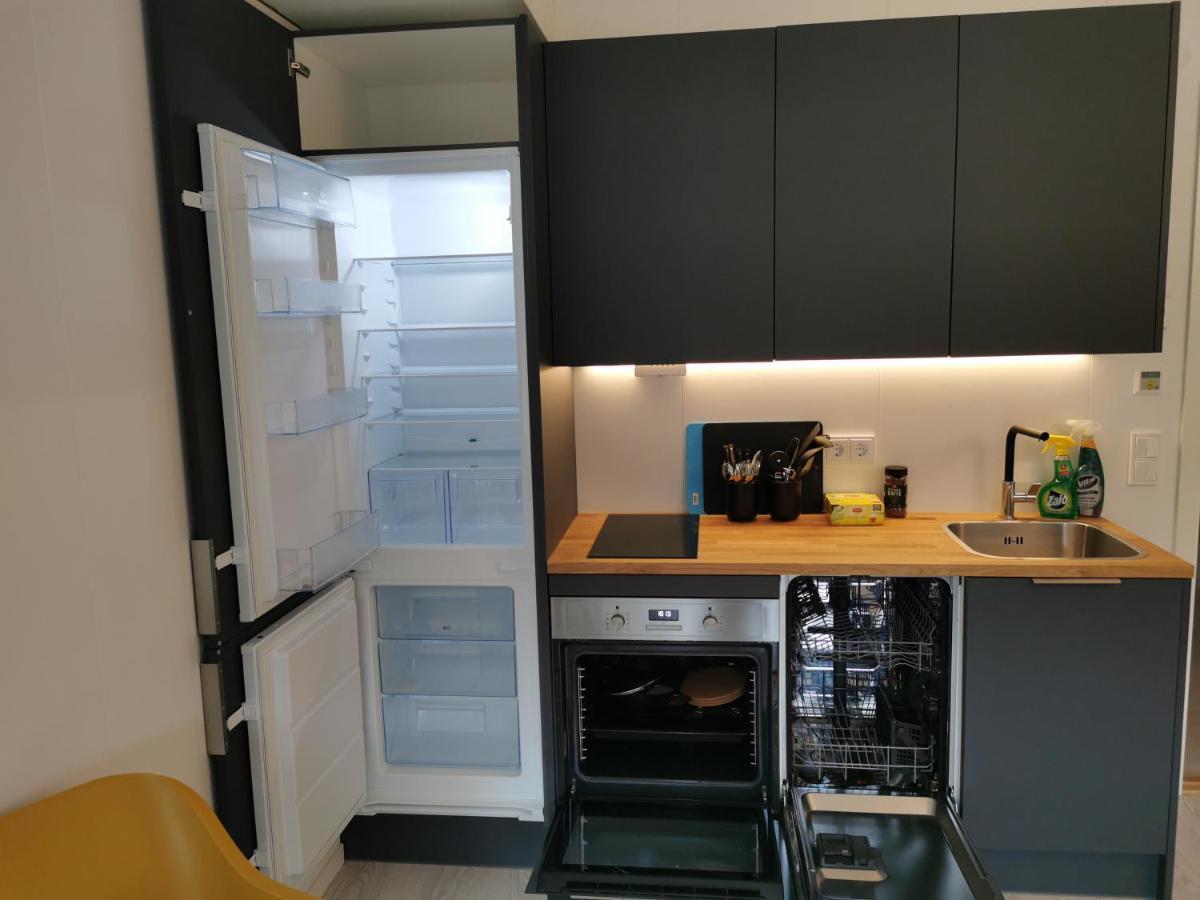 Lofoten Studio Apartment, Vestermyrveien 11 Svolvær Extérieur photo