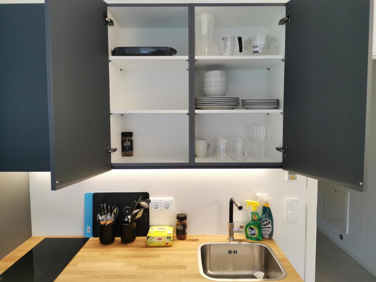 Lofoten Studio Apartment, Vestermyrveien 11 Svolvær Extérieur photo